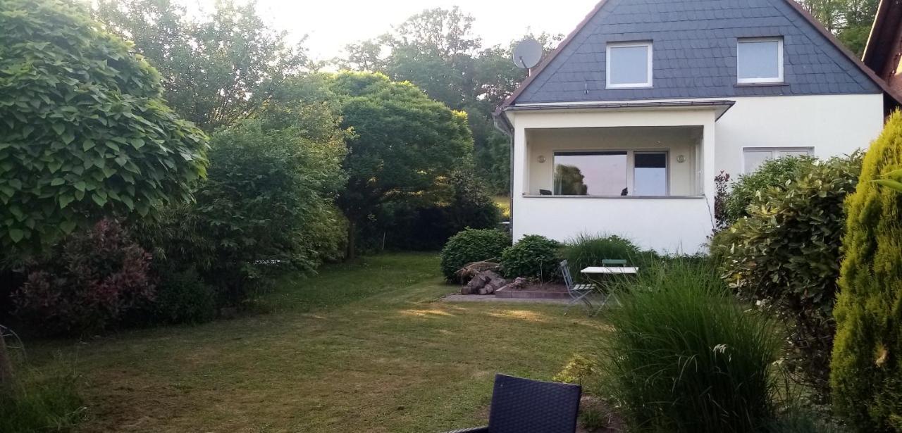 Fewo Summertime Hehlen Luaran gambar